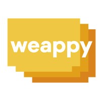 weappy logo - Similar company to Team Serpico