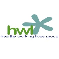 Healthy Working Lives Group, University of Glasgow logo - Similar company to Occumed Exam Prep