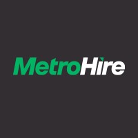 MetroHire logo - Similar company to Hivetech Ltd.