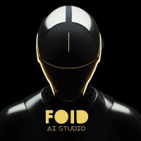 FOID AI Studio logo - Similar company to Cube Creative Lab