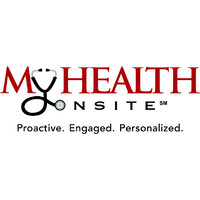 My Health Onsite logo - Similar company to Crowne Consulting Group, Medical Risk Solutions, Llc Dba My Health Onsite