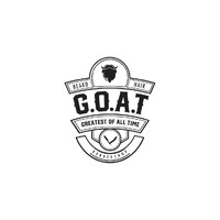 GOAT Barbershop logo - Similar company to The Backpack Barber Foundation