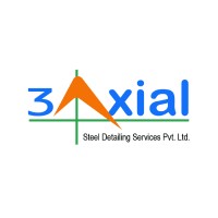 3Axial Steel Detailing Pvt. Ltd logo - Similar company to Bharaat Structurals