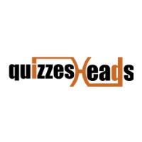 Quizzesheads logo - email format related to Quizzes4Leads