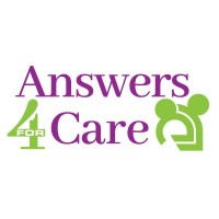 Answers 4 Care logo - Similar company to I2I Productions - Uniting Wisdom & Entertainment