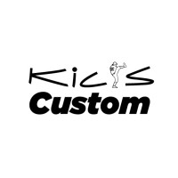 Kicks Clothing logo - Similar company to So Cute Ug