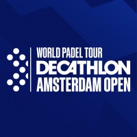 World Padel Tour Amsterdam Open logo - Similar company to Padel Next