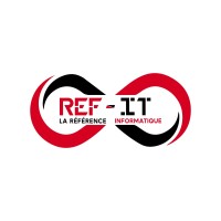 REF-IT logo - Similar company to Opsio