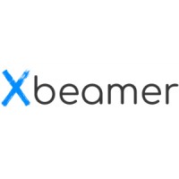 Xbeamer laser technologies logo - Similar company to Kluren Technologies