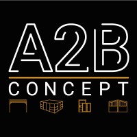 A2B CONCEPT logo - Similar company to Pergasol