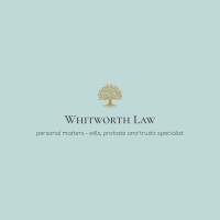 Whitworth Law logo - Similar company to Mitchell Law - Now Part Of Hcr Law