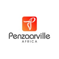 Penzaarville Africa logo - Similar company to Influence Studios