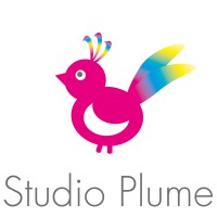 Studio Plume logo - Similar company to Creactive Paris