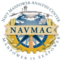 Navy Manpower Analysis Center (NAVMAC) logo - Similar company to Erudyne, Inc.
