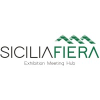 Sicilia Fiera logo - Similar company to Heysun - Expo Della Transizione Energetica