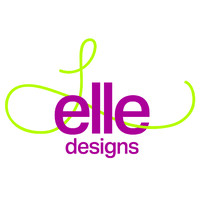elle designs logo - Similar company to Jill Corey Corey