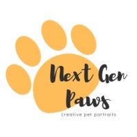 NextGenPaws Custom Pet Portraits logo - Similar company to Pet Card