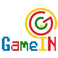 GameIN logo - Similar company to Gamein