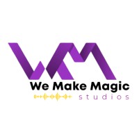 We Make Magic Studios logo - Similar company to Adstride Multimedia