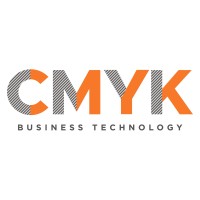 CMYK | Business Technology logo - Similar company to The Document Management Group Ltd