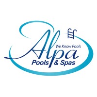 Alpa Pools & Spas logo - Similar company to Everclear Pools & Spas, Llc
