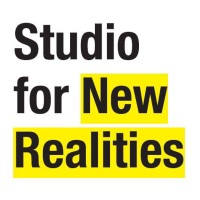 Studio for New Realities logo - Similar company to Falsework