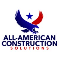 All-American Construction Solutions logo - Similar company to Zanar Construction And Civil