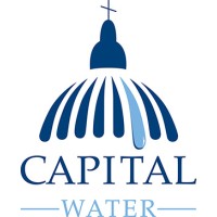 Capital Water logo - Similar company to Klarwod Sp. Z O.O.