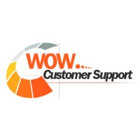 Wow Customer Support logo - Similar company to Customer Support Services