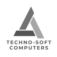 Technosoft Computers logo