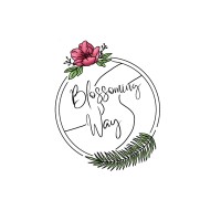 Blossoming Way Florist logo - Similar company to You Squared Media
