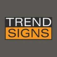 Trend Signs logo - Similar company to Crest Tech Corp.