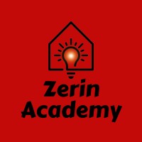 Zerin Academy logo - Similar company to Marksales