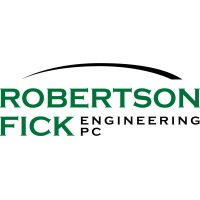 Robertson Fick Engineering, PC logo - Similar company to Cascade Trenchless Consulting