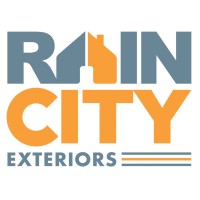 Rain City Exteriors logo - Similar company to Capital Cladding Products