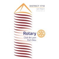Rotary Club Lyon Part-Dieu logo - Similar company to Nbso Lyon | South East France