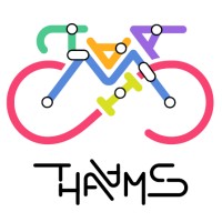 THAAMS - THink AlternActive Mobility Solutions logo - Similar company to Next Mobility | Mobility Budget, Mobility Management, Mobility Operations