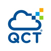 QCT logo - Similar company to Compal Server