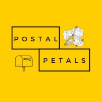 Postal Petals logo - Similar company to Addison Road Community Centre