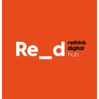 Re_d Rethink Digital Hub | EDIH logo - Similar company to Bitfold