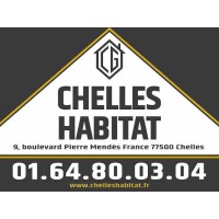 Chelles Habitat logo - Similar company to Alpha & Omega Associés