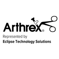 Eclipse Technology Solutions, Inc. Distributor for Arthrex logo - Similar company to Eclipse Surface Technologies