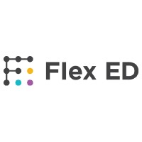 Flex ED School logo - Similar company to Ilaria Digital School (By Ilaria Academy)