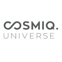 Cosmiq Universe AG logo - Similar company to Peakwork
