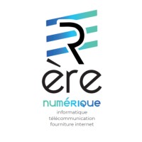 Ère Numérique logo - Similar company to Acm Télécom