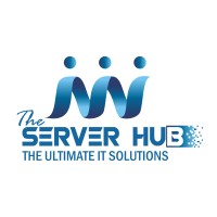 The Server Hub logo - Similar company to Ev4Mobility