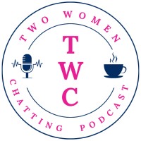 Two Women Chatting logo - Similar company to Gogetglitter