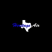 Heritage Air Services logo - Similar company to Imcor - Interstate Mechanical, Llc