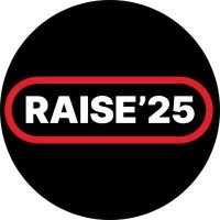 Raise'25 logo - Similar company to Bicester Vision