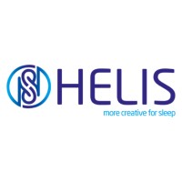 Helis Tekstil knitted mattress ticking logo - Similar company to Nds Group
